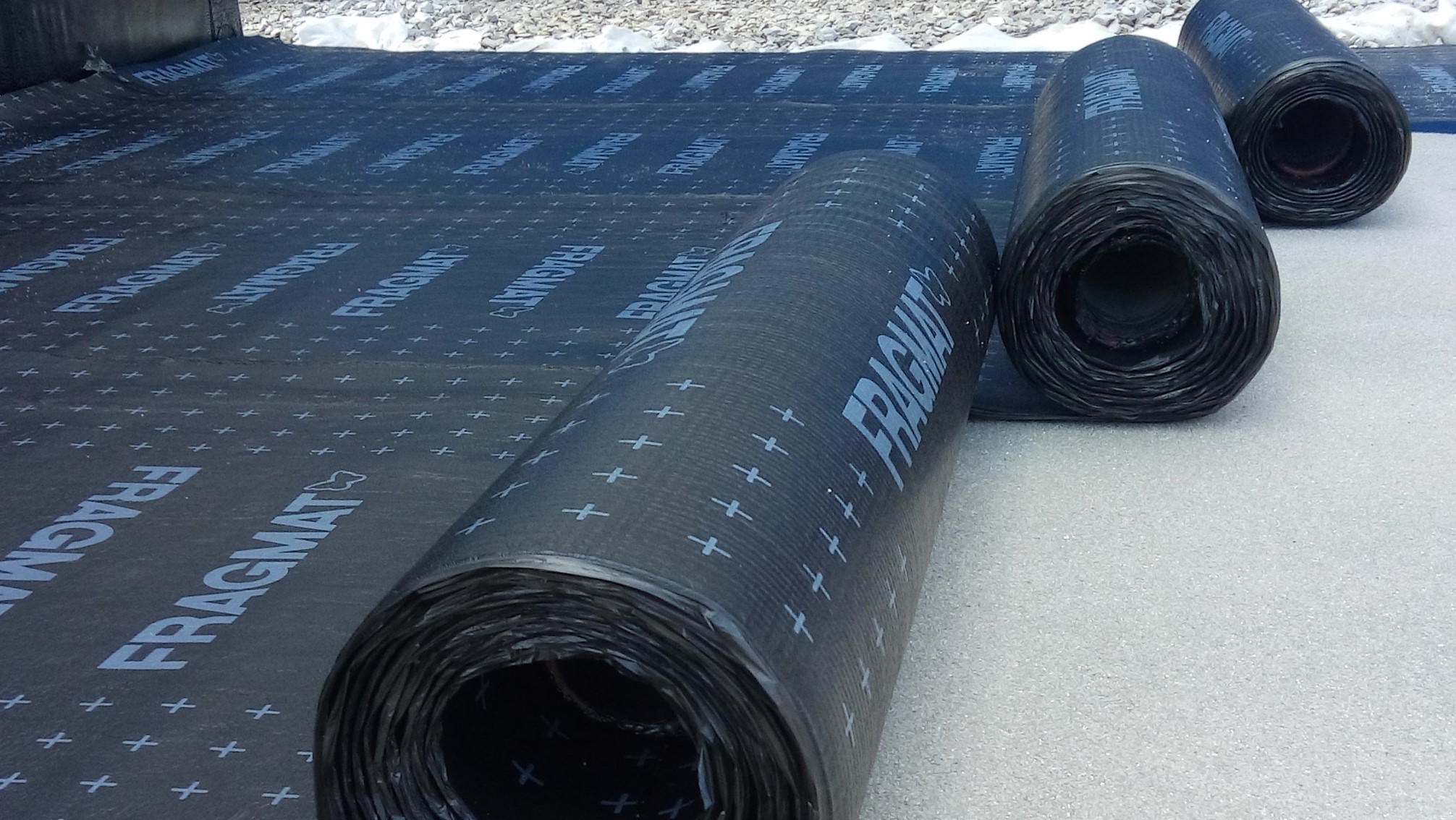 Fragmat GV45 szigetelő lemez